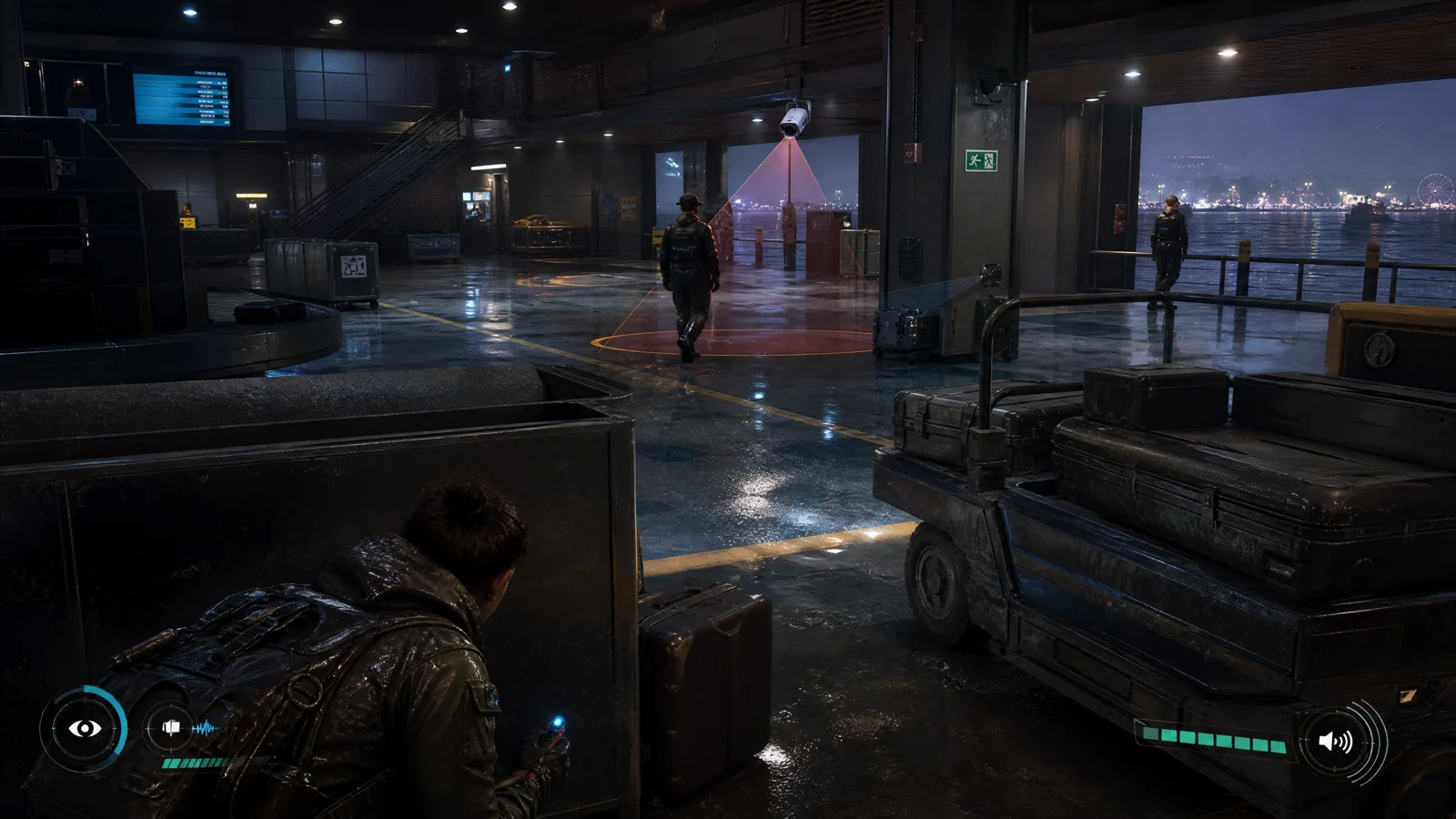 Harbourlight Heist gameplay