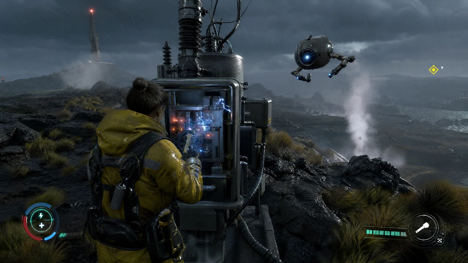 Southern Signal gameplay
